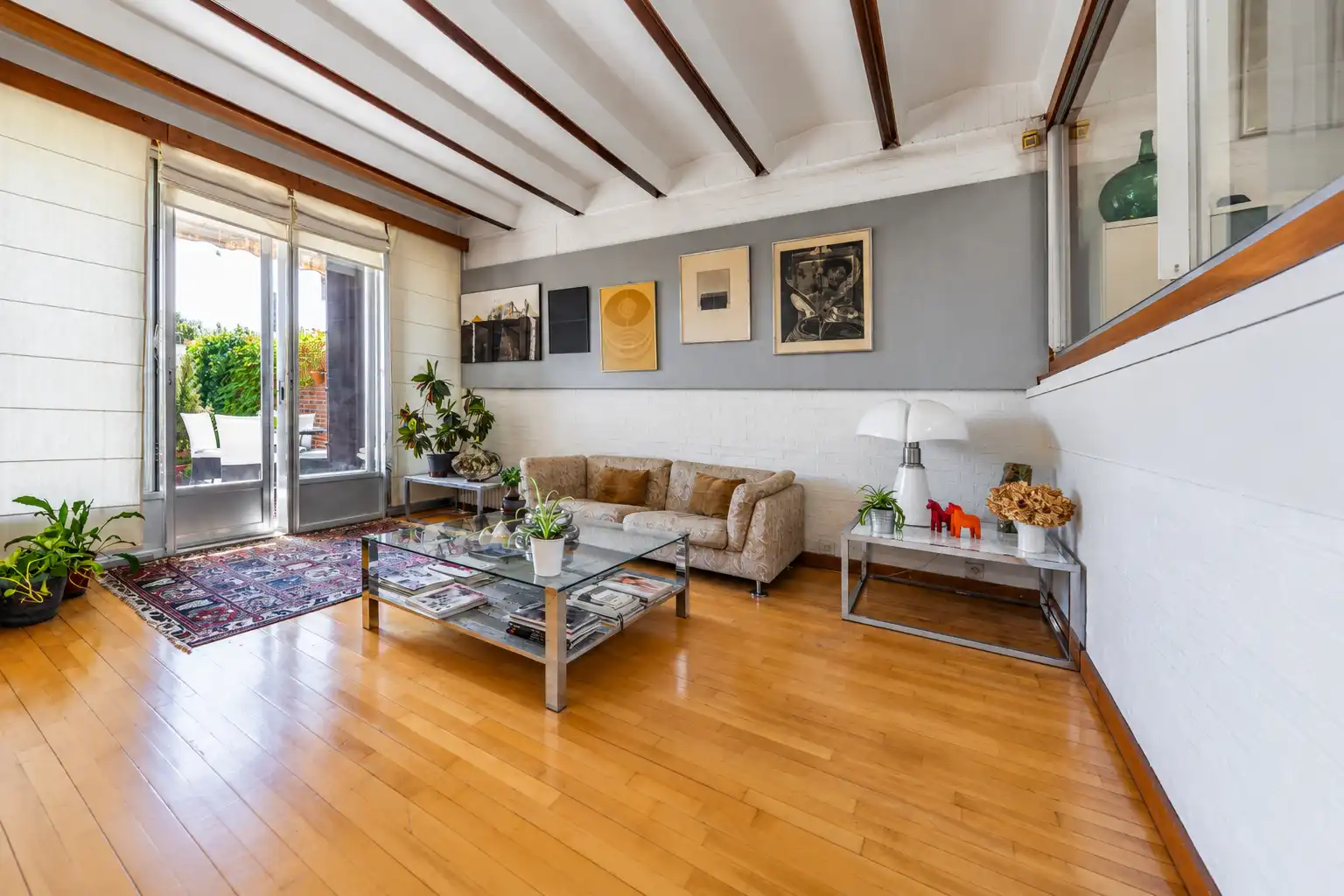 Maison mitoyenne avec terrasse à vendre à Calle de Ana Teresa, imagen 3