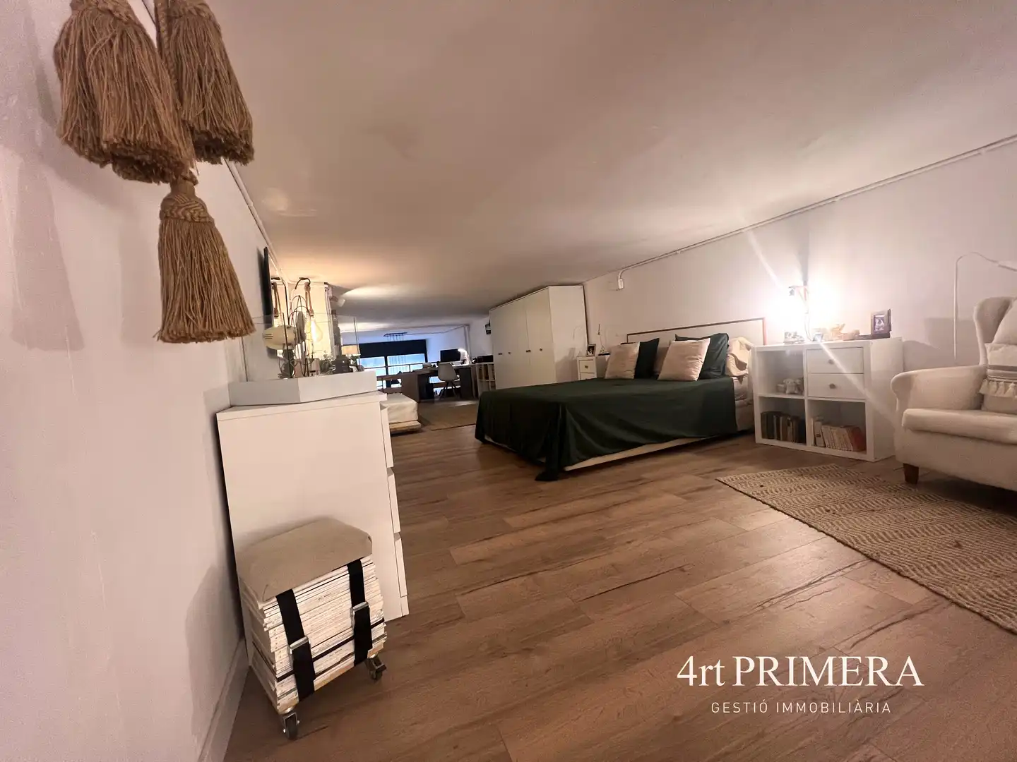 Habitación de Estudio en venta en Granollers con Calefacción, Parquet y Trastero