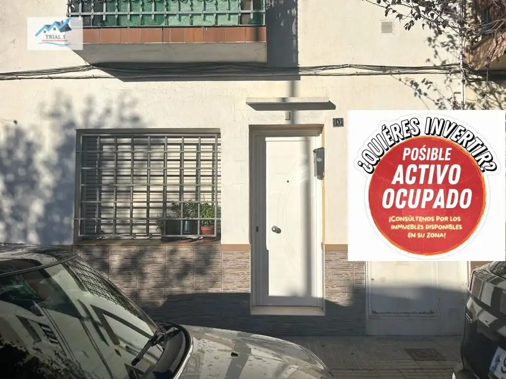 Vista exterior de Piso en venta en Llinars del Vallès