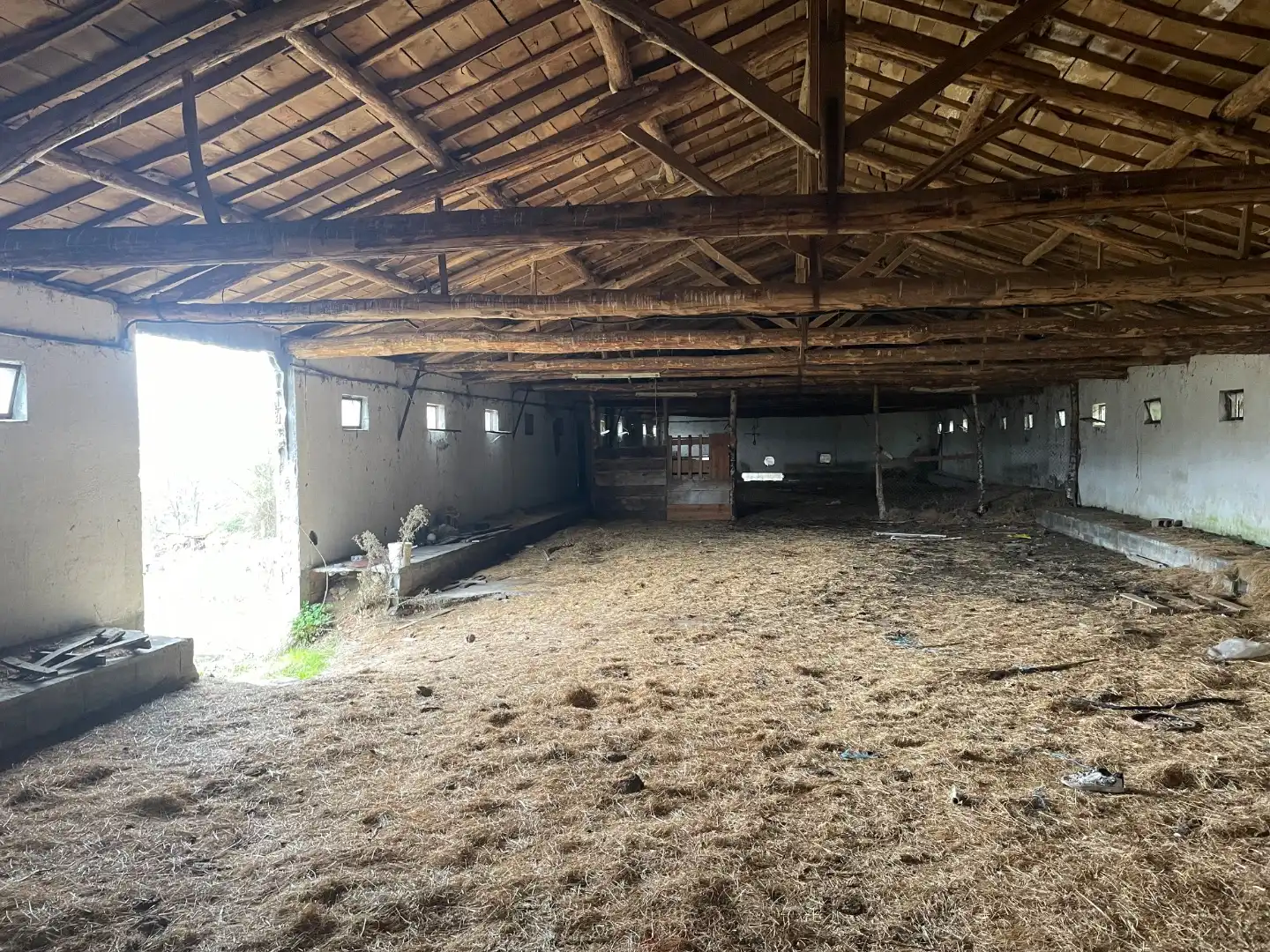 Land for sale in Baltar