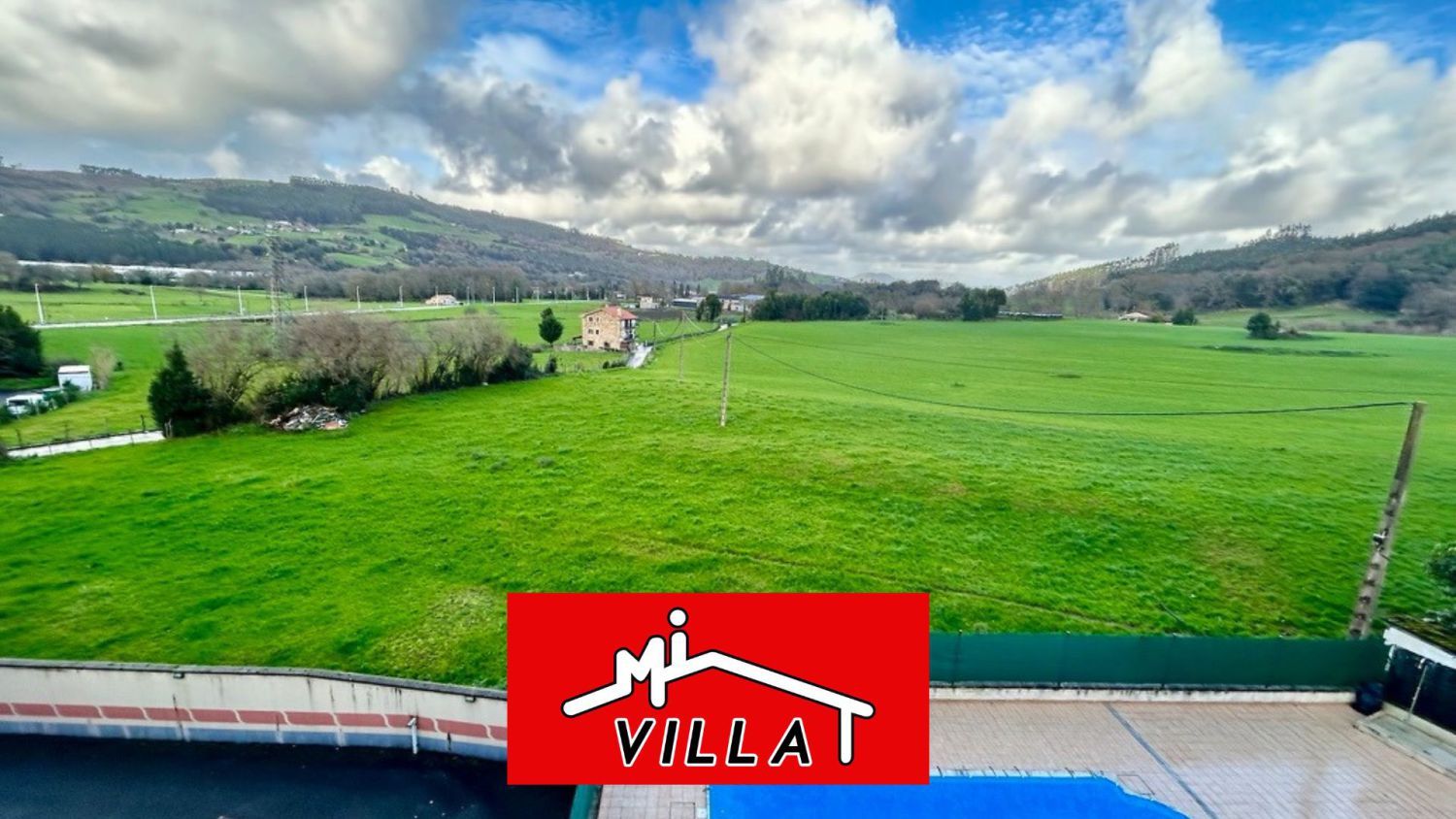 Wohnungen zum verkauf in Voto mit Heizung, Balkon und Gemeinschaftspool