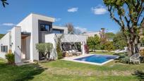 Exterior view of House or chalet for sale in Palafrugell  with Air Conditioner, Terrace and Swimming Pool