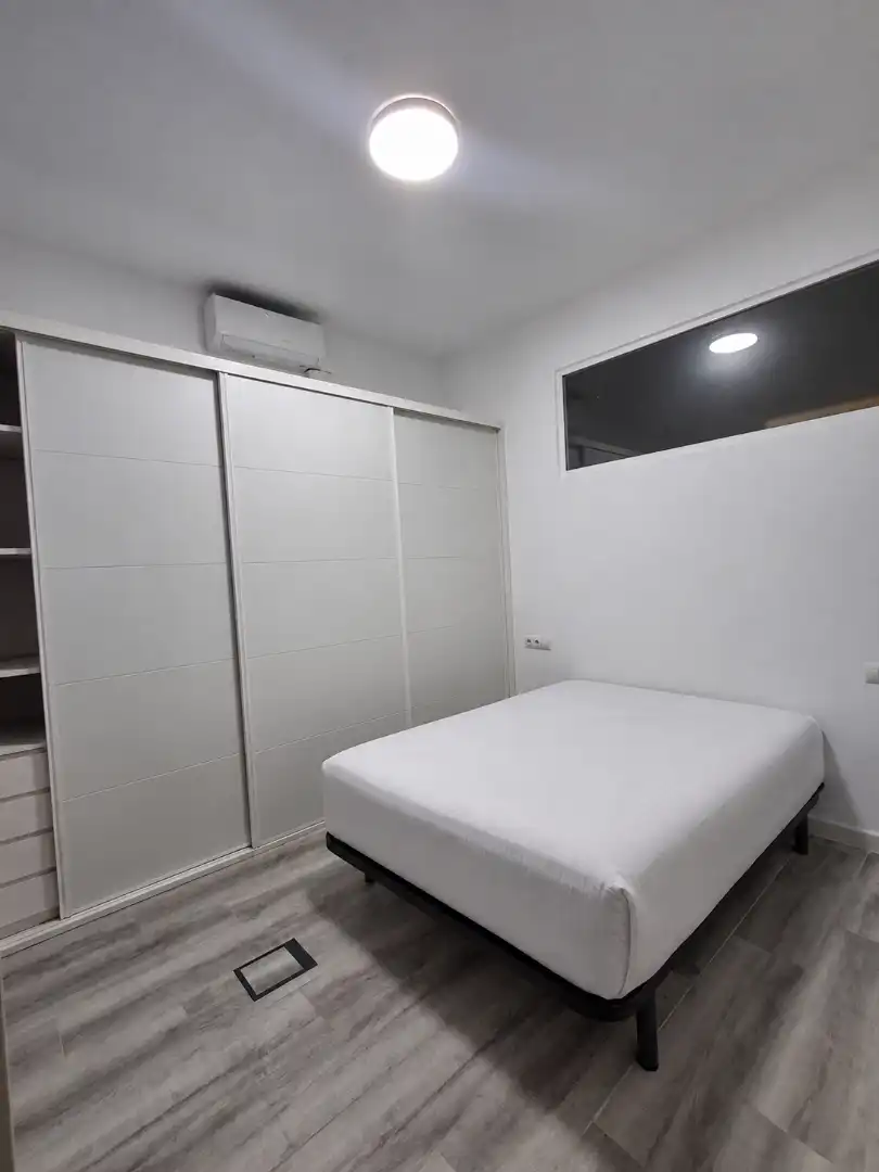 Bedroom of Flat for rent in Vélez-Málaga ciudad