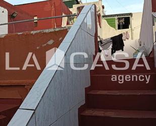 Exterior view of House or chalet for sale in Algeciras  with Terrace and Storage room