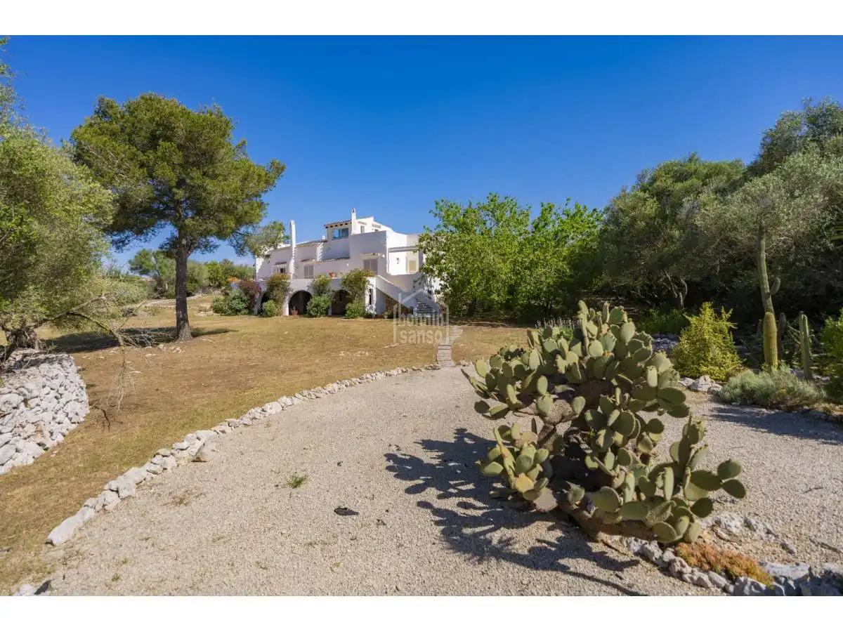 Villa avec piscine à vendre à Sant Lluís - S'Ullestrar - Torret, imagen 43