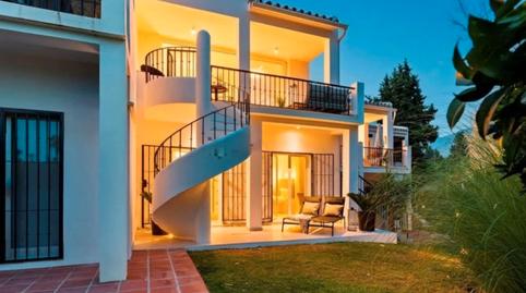 Photo 3 of Single-family semi-detached for sale in La Pinta, 6, Aloha, Málaga