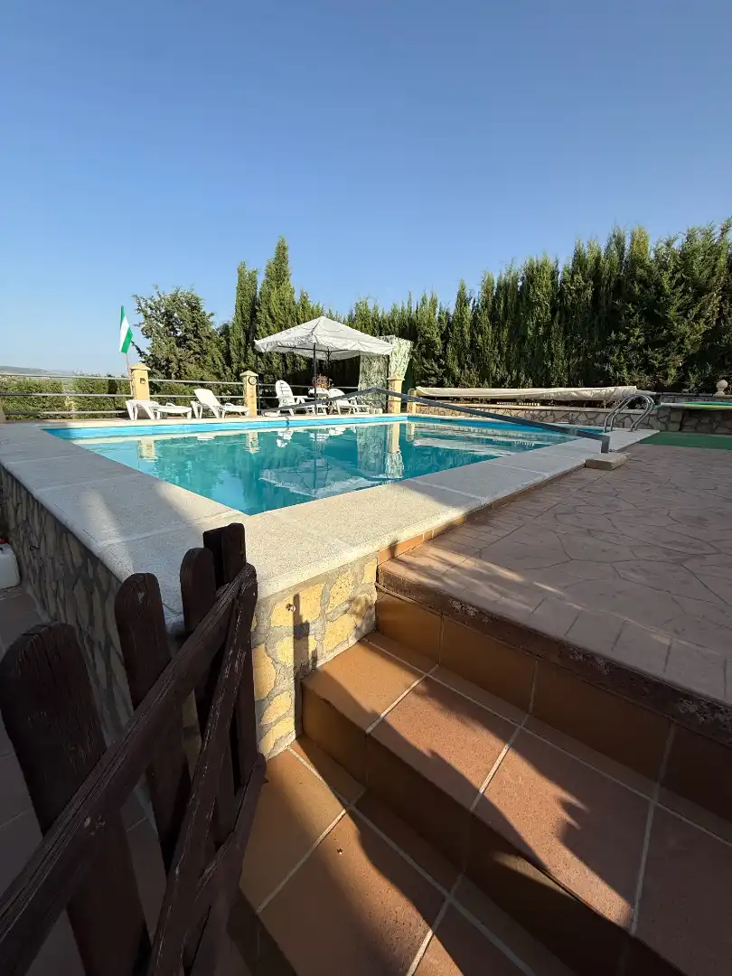 Villa avec terrasse à vendre à Carretera Santa Ana