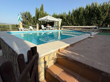Villa con balcone in vendita a Carretera Santa Ana