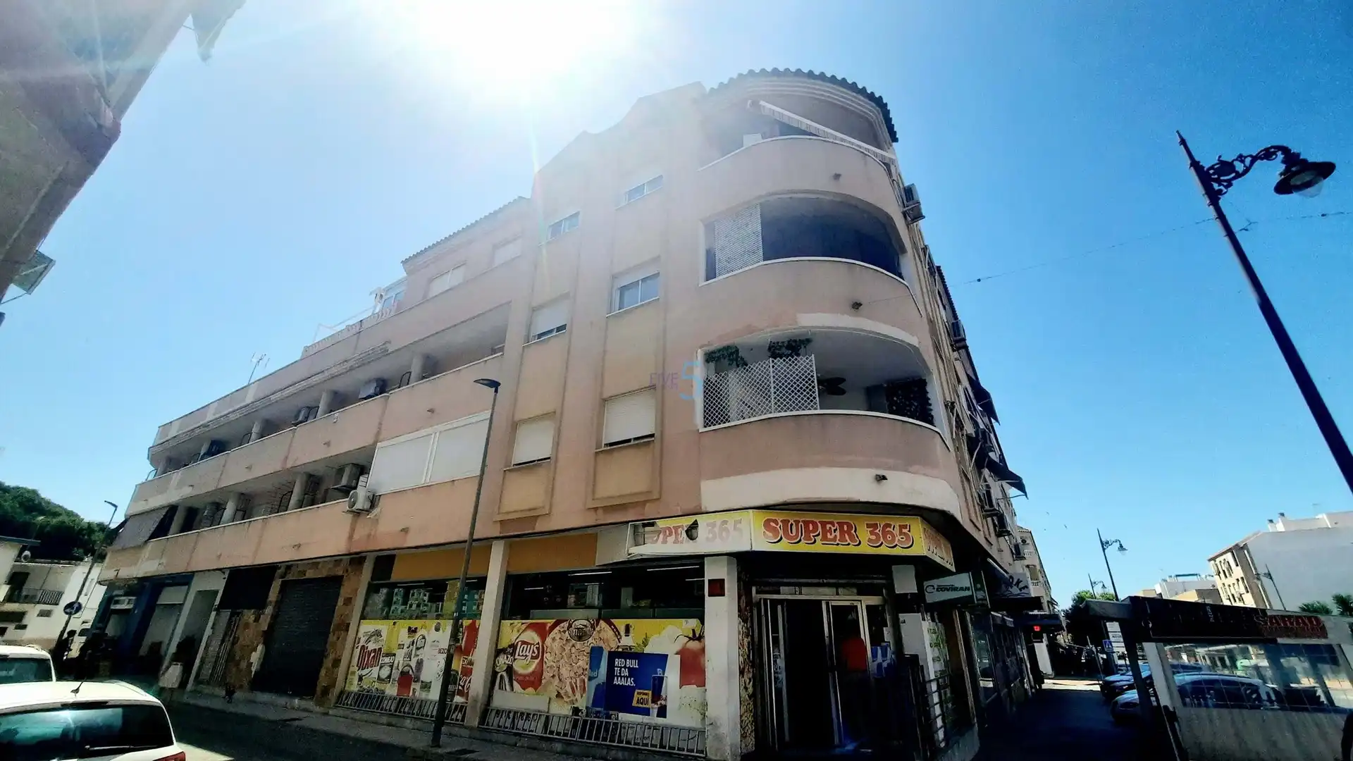 Außenansicht von Wohnung zum Verkauf in San Pedro del Pinatar