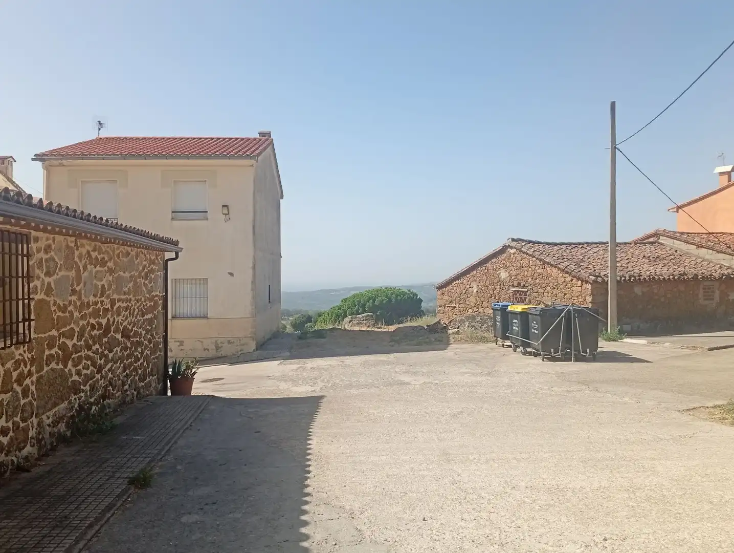 Residencial en venta en Viandar de la Vera