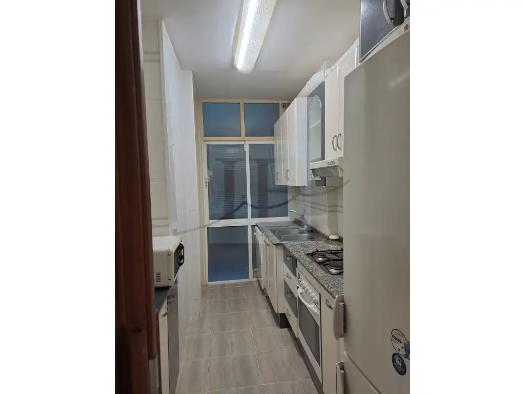 Cocina de Apartamento en venta en Badalona con Terraza