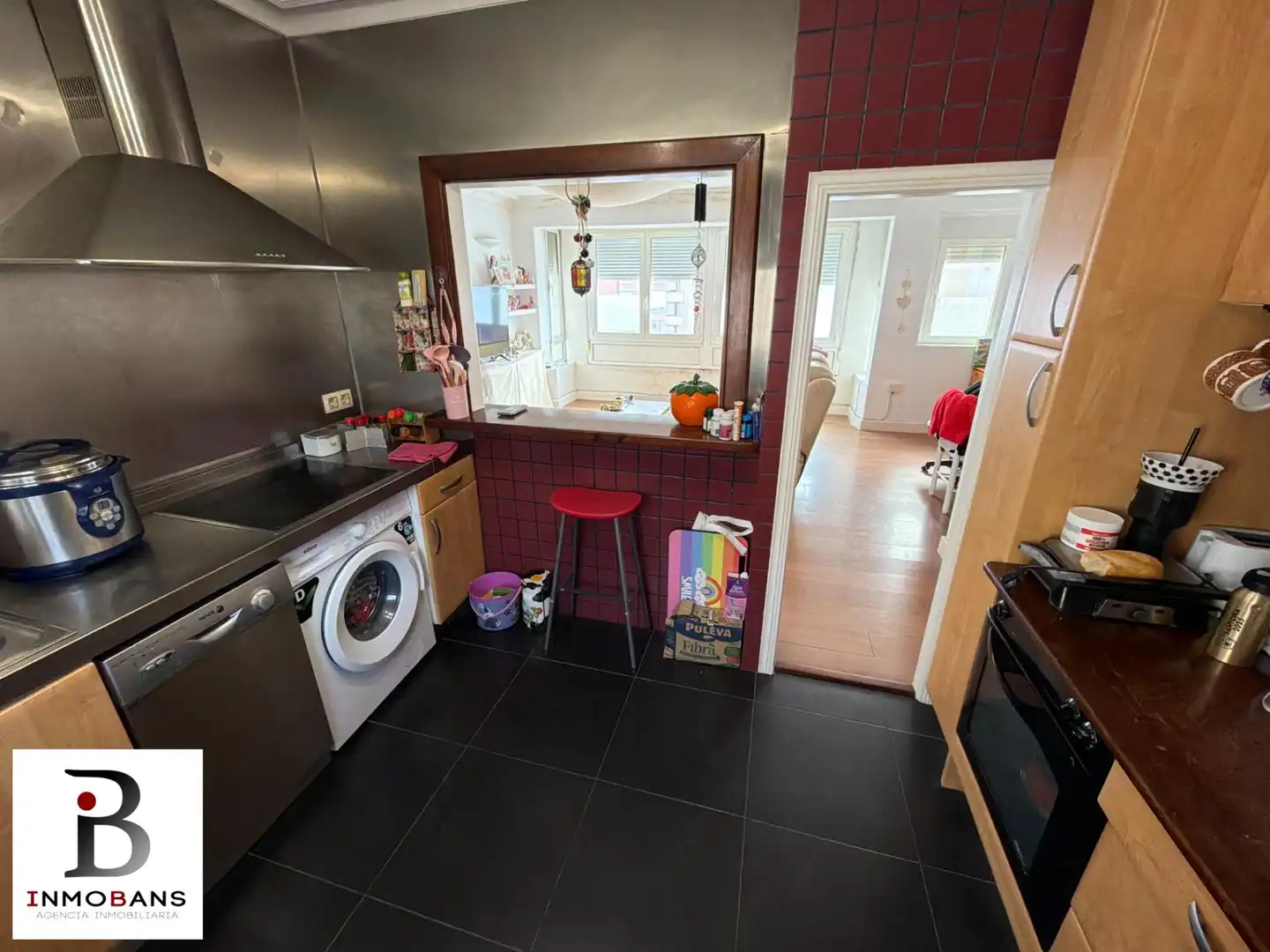 Kitchen of Flat for sale in Santoña  with Heating