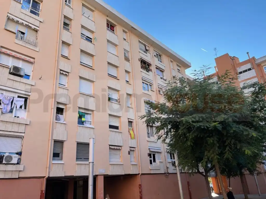 Vista exterior de Piso en venta en Tarragona