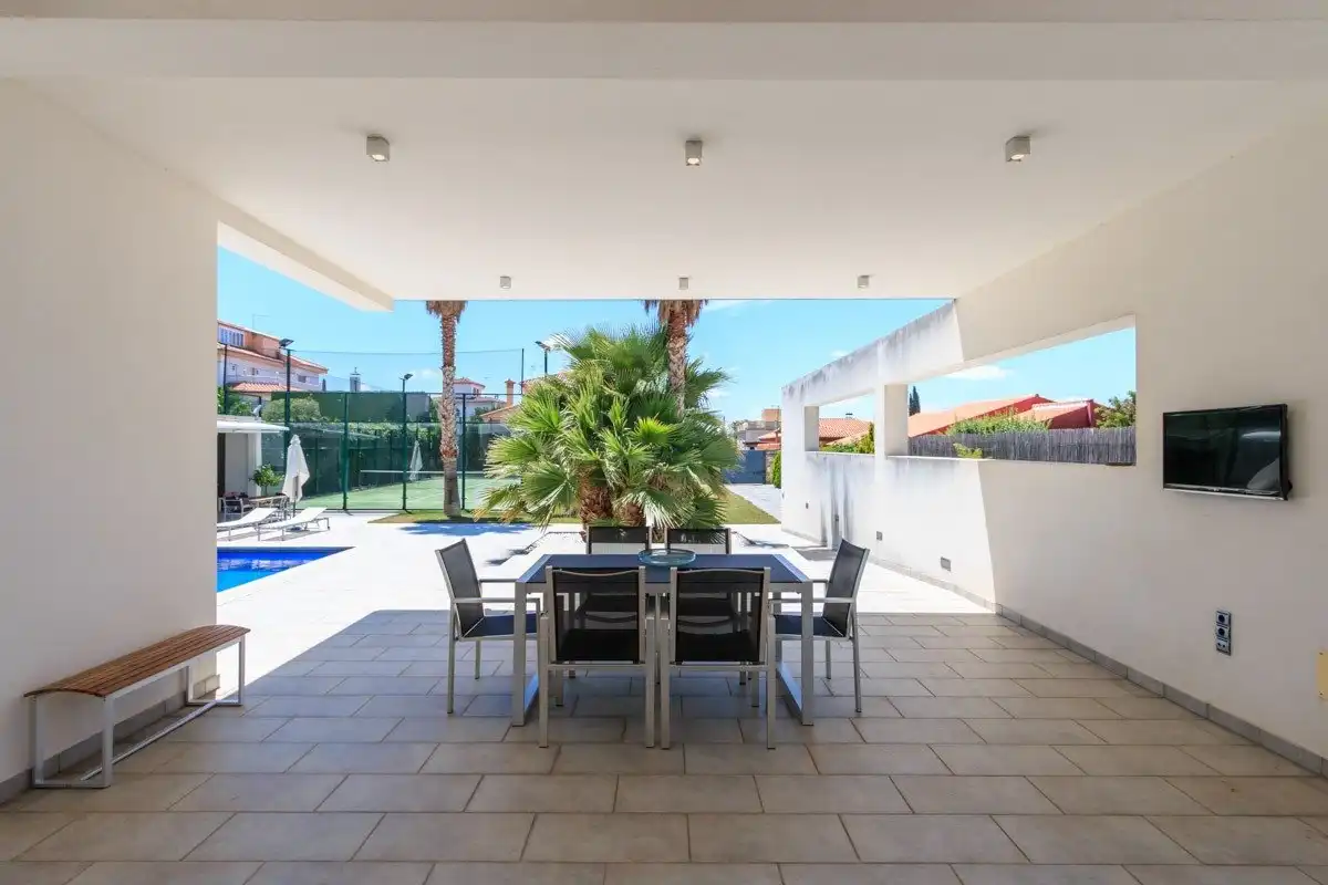 Chalet con piscina en venta en Calle Abeto 8, imagen 24