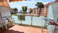 Terrace of Flat for sale in Cubelles  with Terrace and Swimming Pool