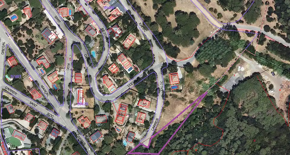 Terreno residencial en venta en Carrer del Xaloc 28, imagen 20