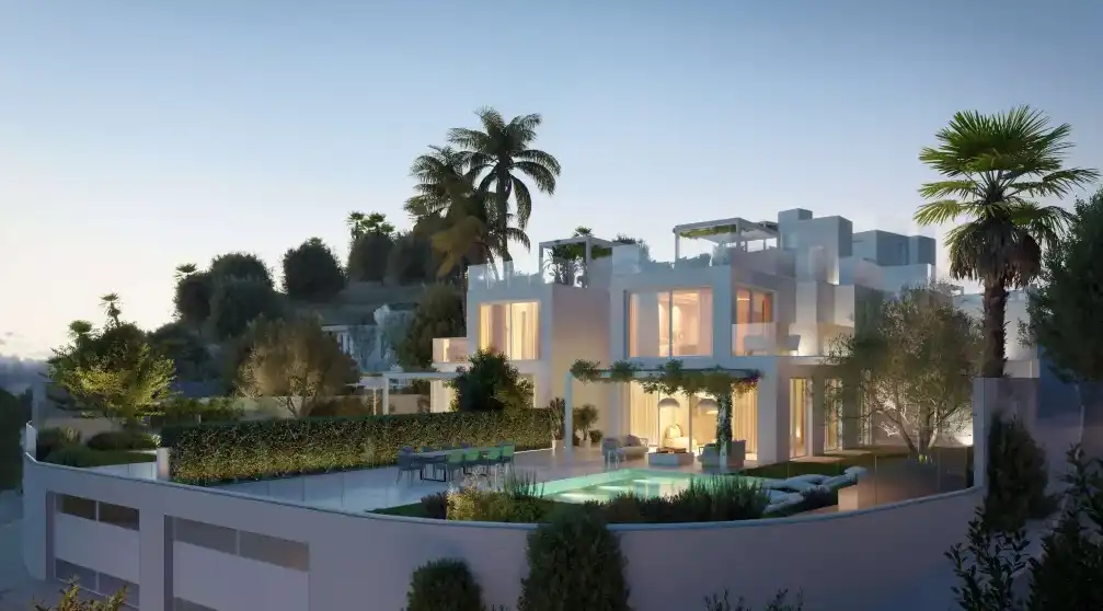 House with pool for sale in El Faro de Calaburra - Chaparral, imagen 5