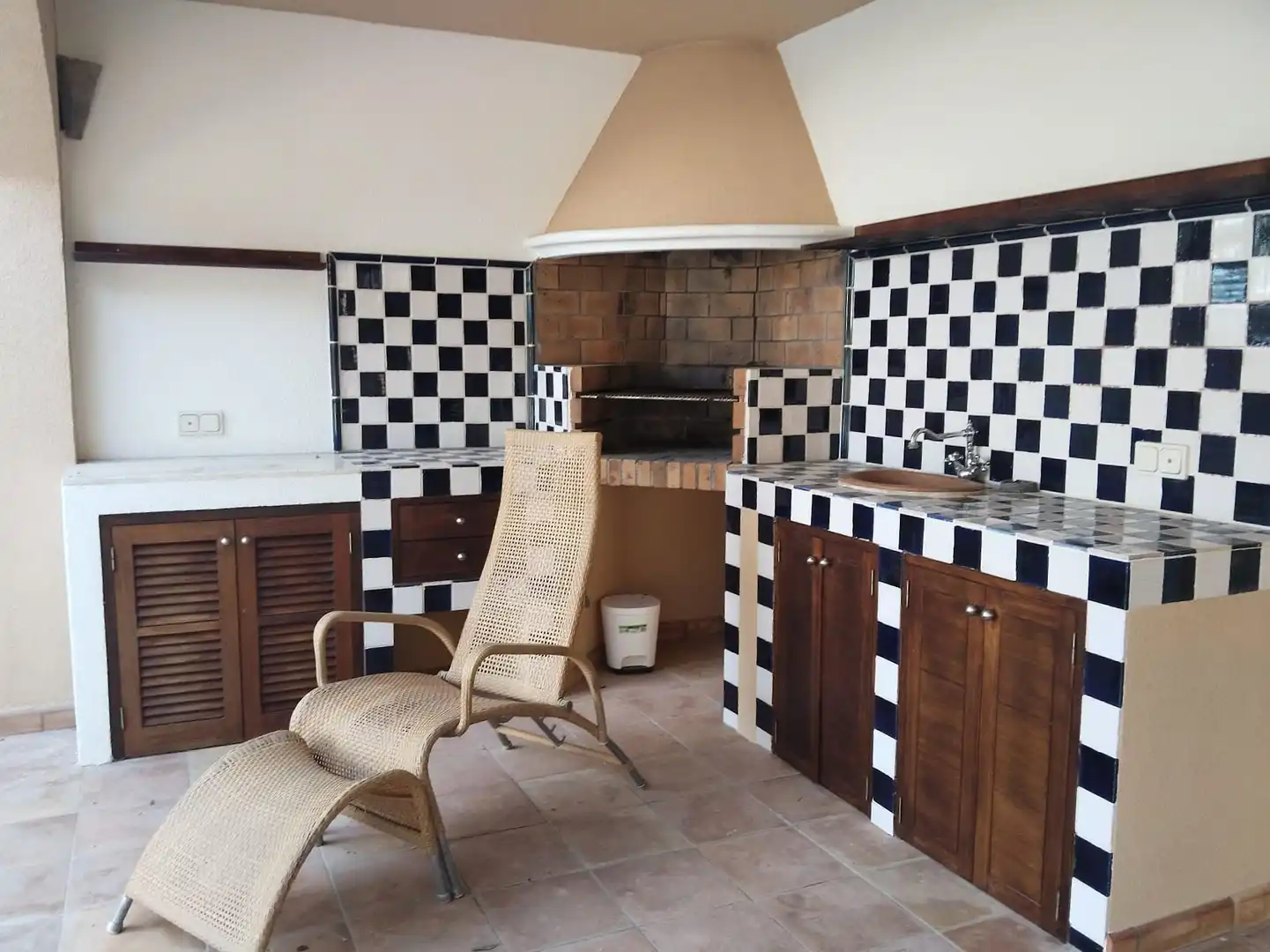 Kitchen of Detached homes for rent in Felanitx  with Air Conditioner, Heating and Terrace