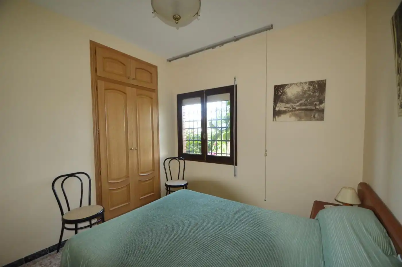 Bedroom of Houses for sale in Vinaròs  with Private garden, Terrace and Furnished