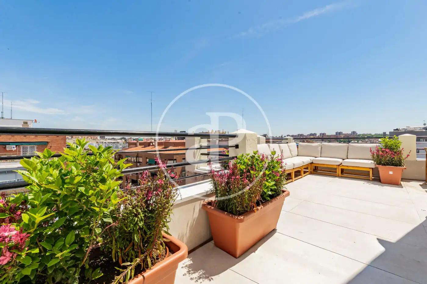 Terraza de Ático en venta en Madrid con Aire acondicionado, Calefacción y Terraza