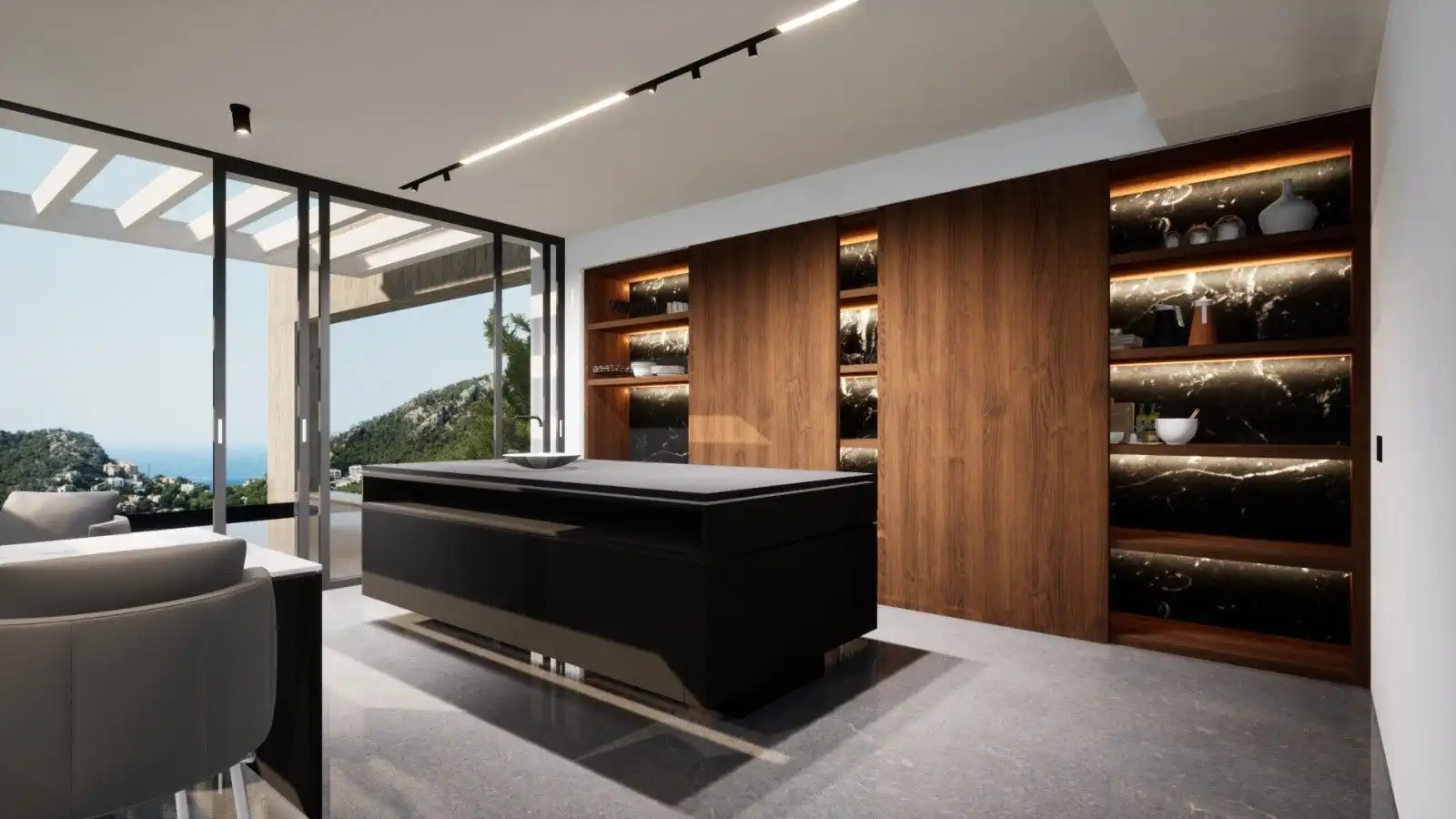Casa rustica con piscina in vendita a Port d'Andratx, imagen 32