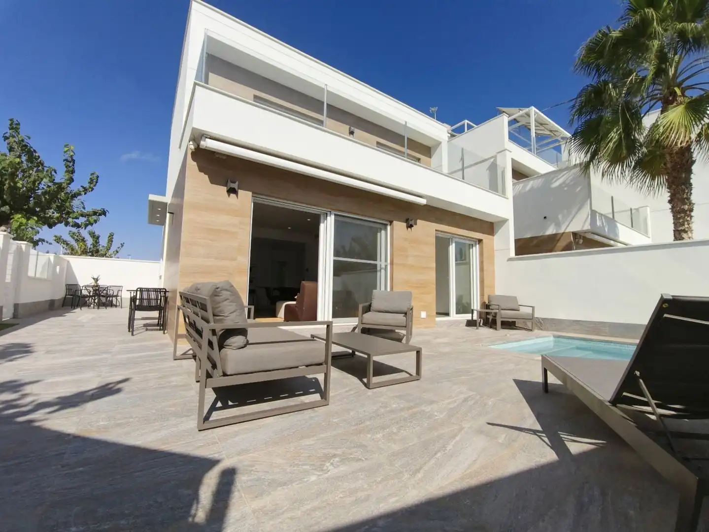 Villa con terrazza in vendita a Los Peñascos - El Salero - Los Imbernones, imagen 2