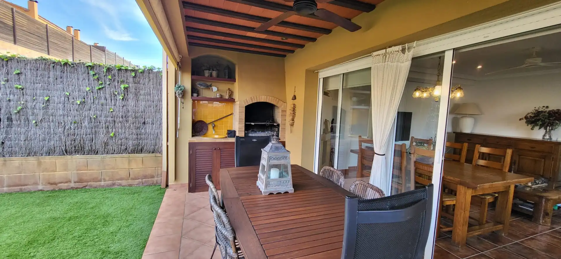 Terraza de Casa o chalet en venta en Palafrugell con Aire acondicionado, Calefacción y Jardín privado