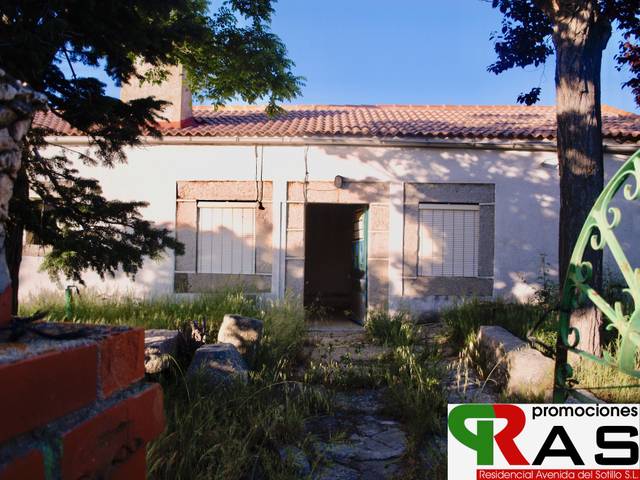 Finca rústica en Venta en N/A, -1 en Solosancho