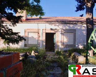 Garden of Country house for sale in Solosancho