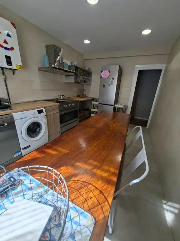 Kitchen of Flat for sale in Salvatierra / Agurain  with Heating, Storage room and Furnished