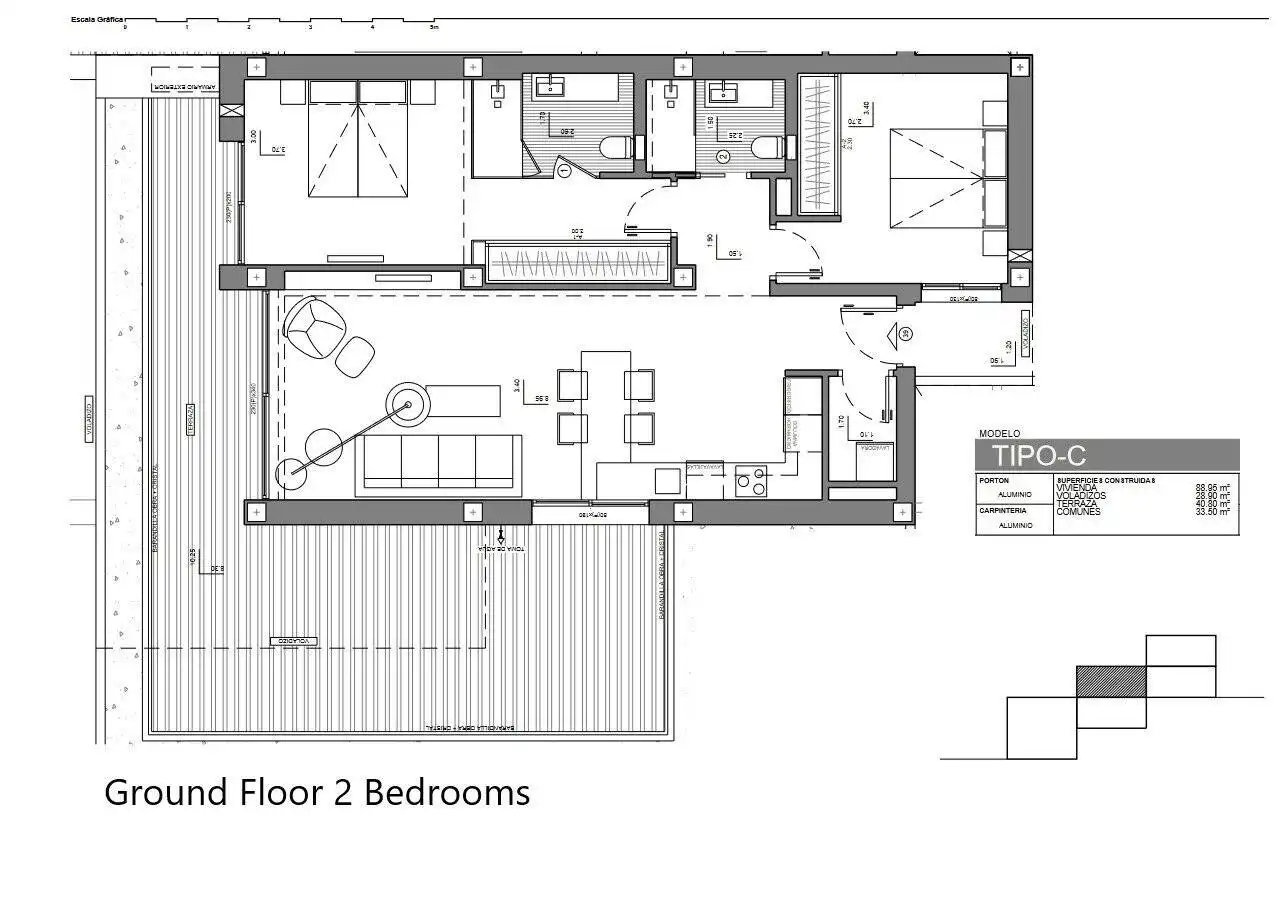 Apartament en venda a Cumbre del Sol, imagen 27