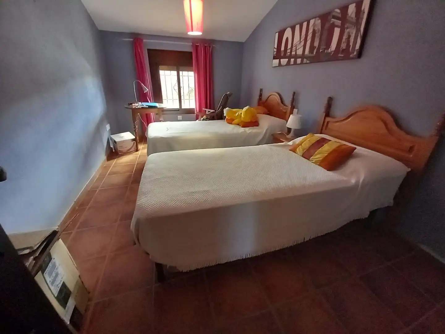 Finca rústica en venta en Arriate