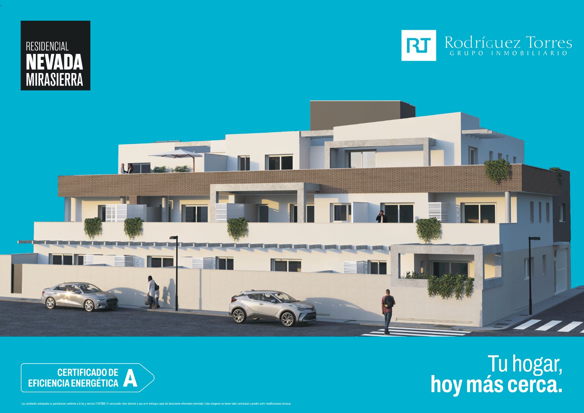 Flat for sale in Calle Maruja Mayo, 8, San Miguel