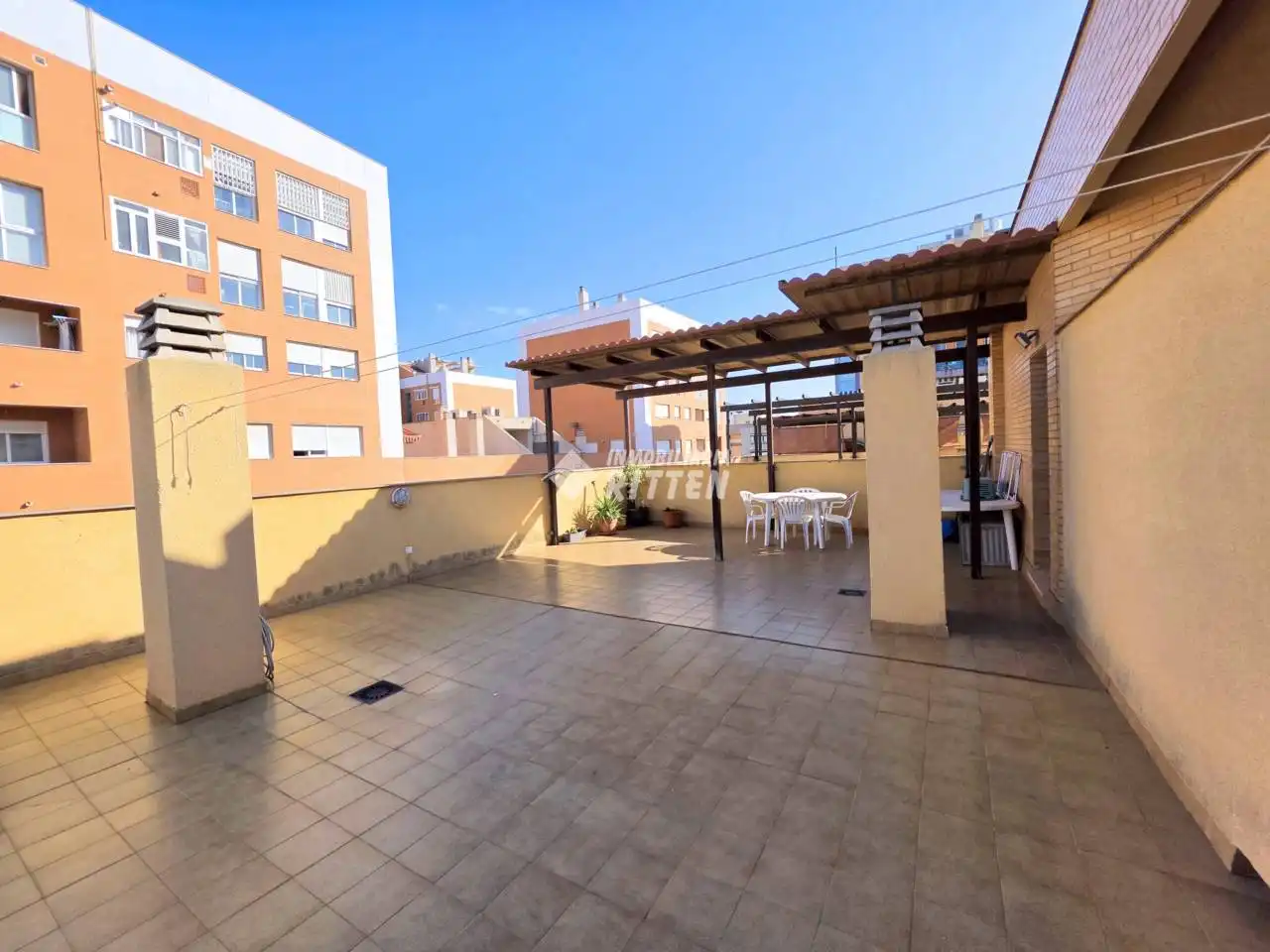 Terrace of Flat for sale in Cartagena ciudad