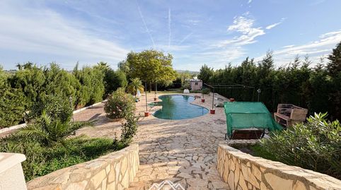 Chalet con piscina en Urbanización Les Blasques, Turís, imagen 4