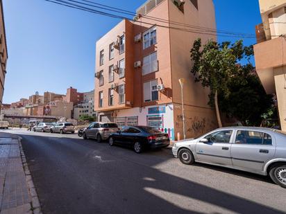 Vista exterior de Pis en venda en  Almería Capital amb Aire condicionat, Calefacció i Parquet