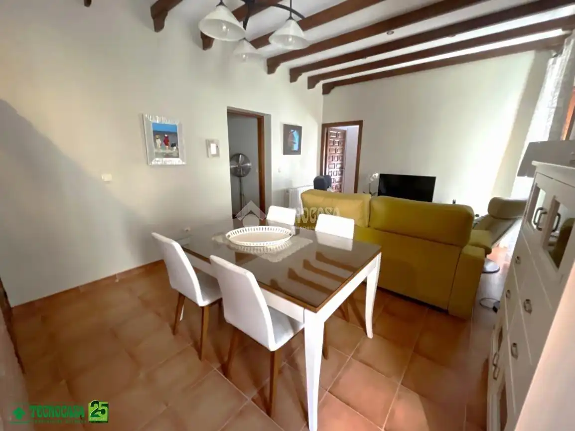 Sala d'estar de Pis en venda en Manzanares amb Calefacció