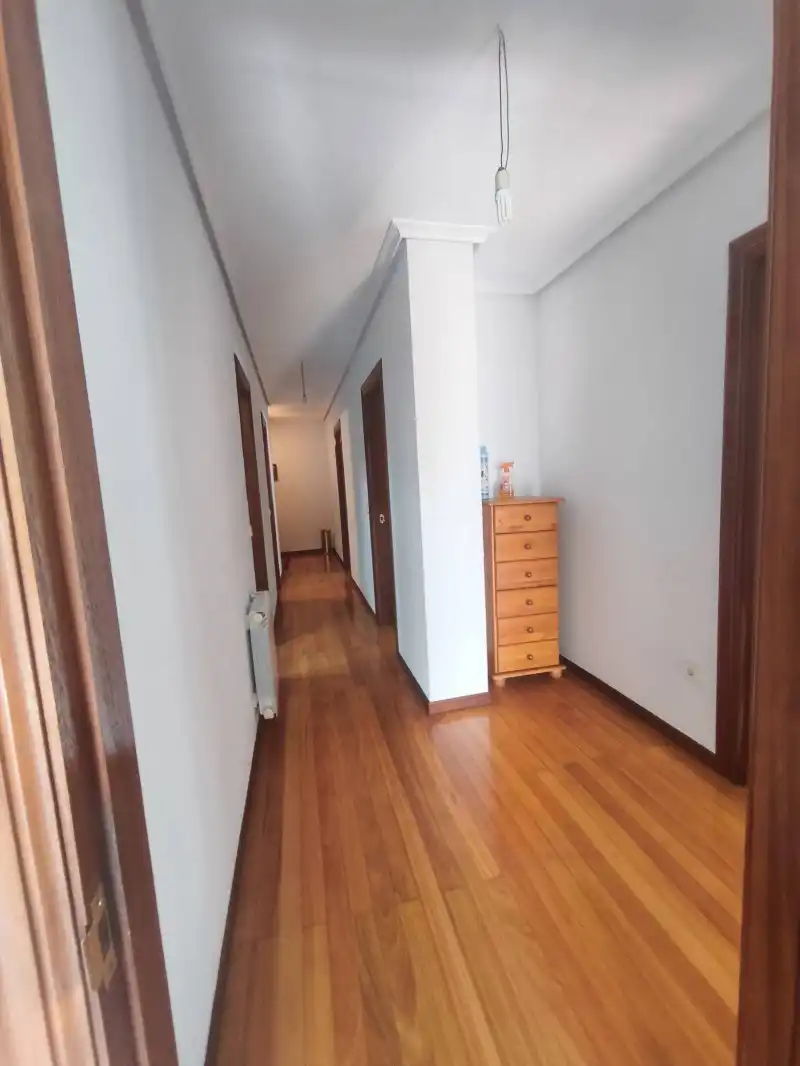 Flat for sale in Rionansa  with Heating, Private garden and Parquet flooring