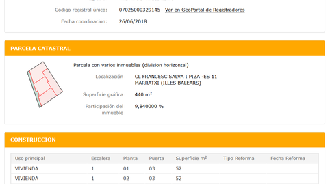 Photo 3 of Duplex for sale in Gabriel Fuster, 1, Pont d'Inca, Illes Balears