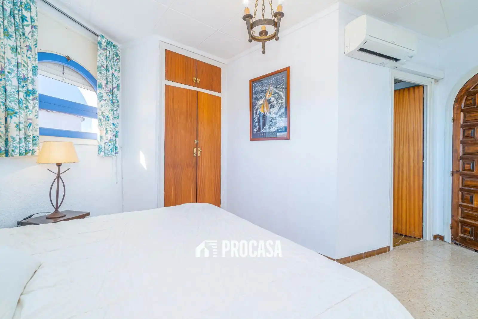 Dormitori de Casa o xalet en venda en Empuriabrava amb Aire condicionat, Calefacció i Traster