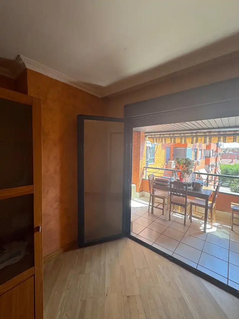 Pis en venda en Valdemoro amb Aire condicionat, Jardí privat i Parquet