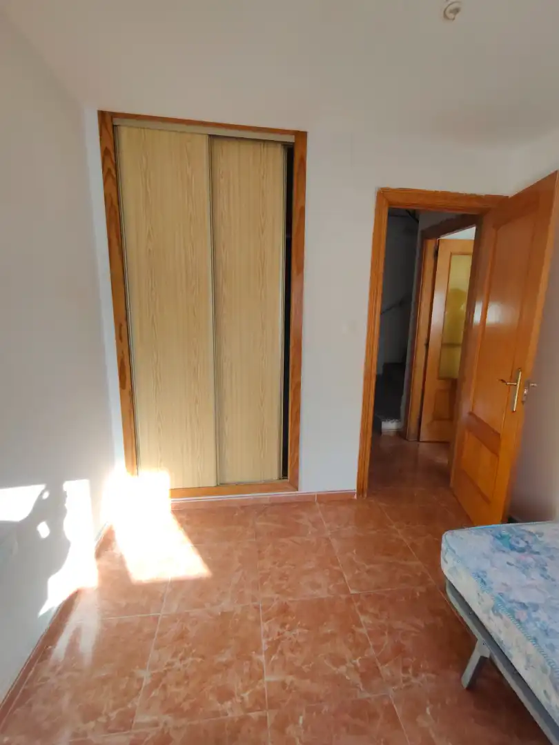 Habitación de Casa adosada en venta en Casas de Juan Núñez