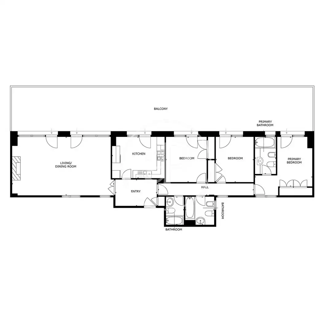 Attic for sale in Madrid  with Air Conditioner, Heating and Private garden