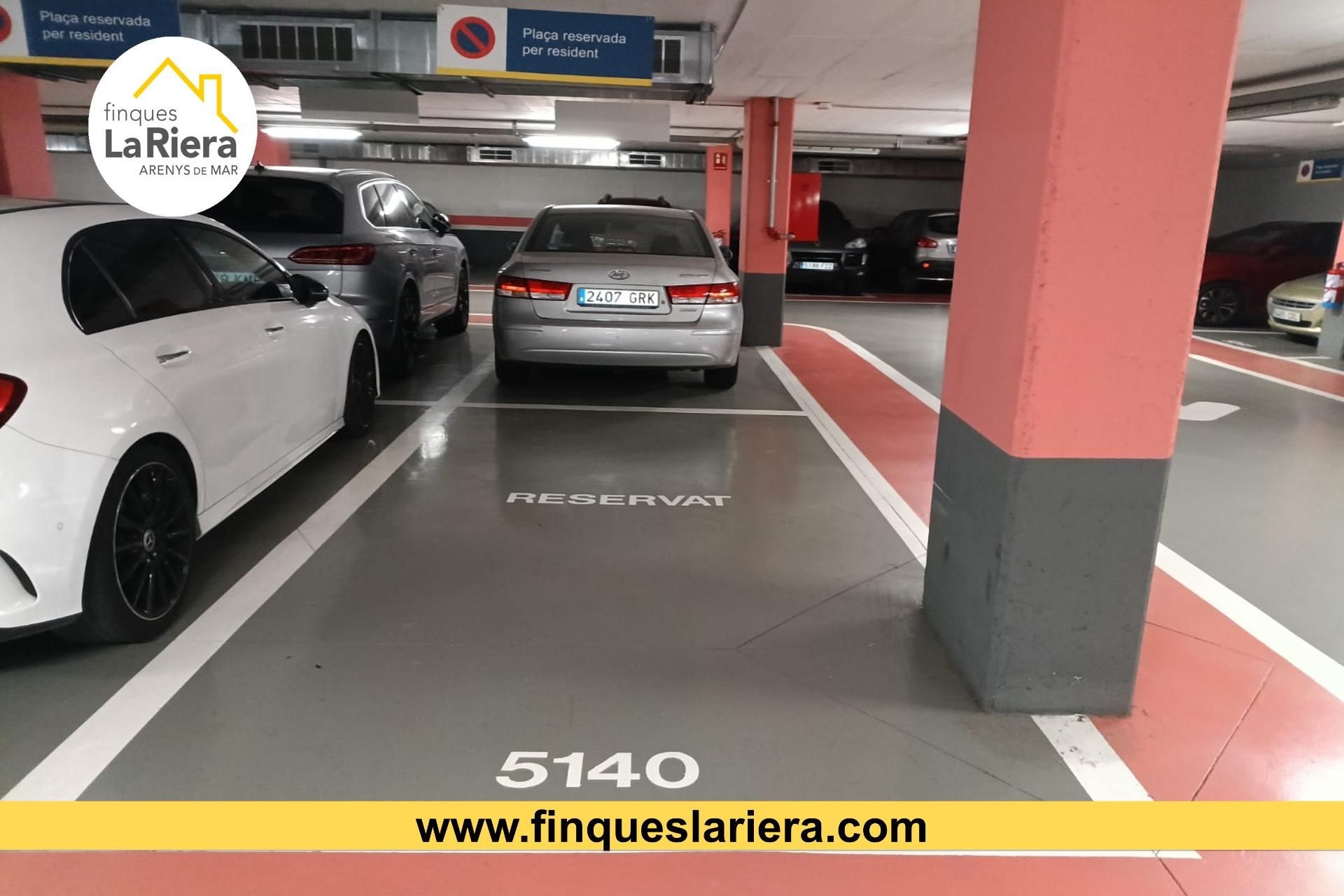 Parking of Garage for sale in Arenys de Mar
