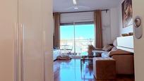 Living room of Flat for sale in Sabadell  with Air Conditioner, Heating and Terrace