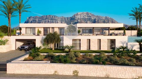 Foto 5 de Casa o xalet en venda a El Montgó, Dénia