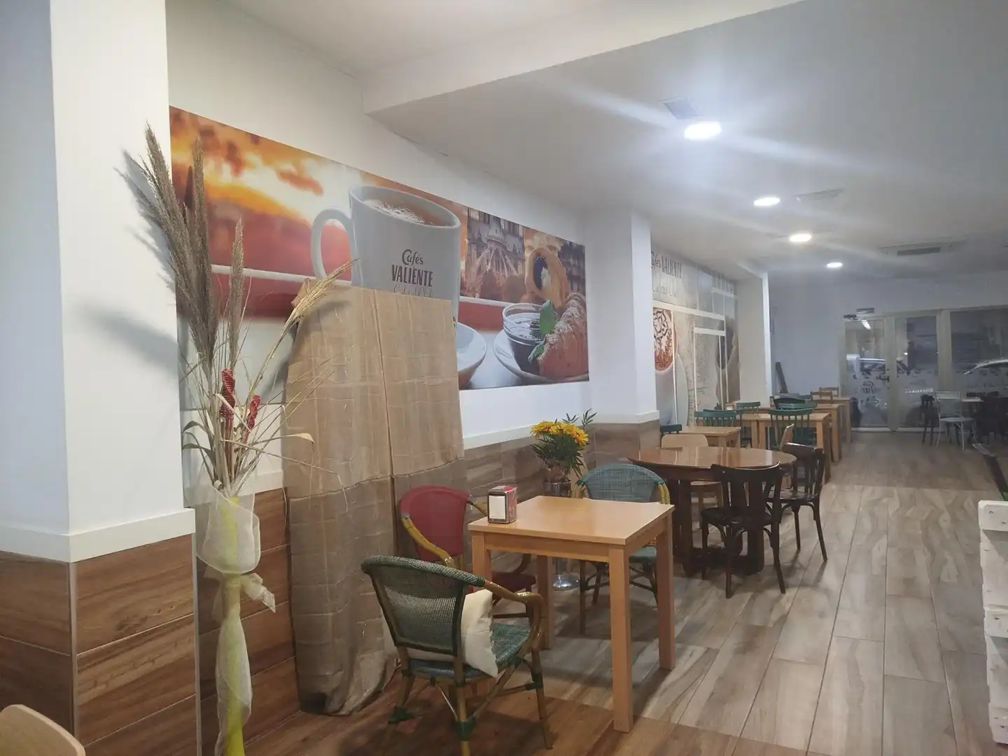 Local en traspaso en Manises con Aire acondicionado