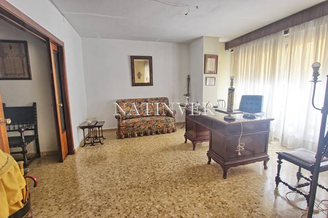 Piso en Venta en Paseo Reding, 33 en La Malagueta - Monte Sancha