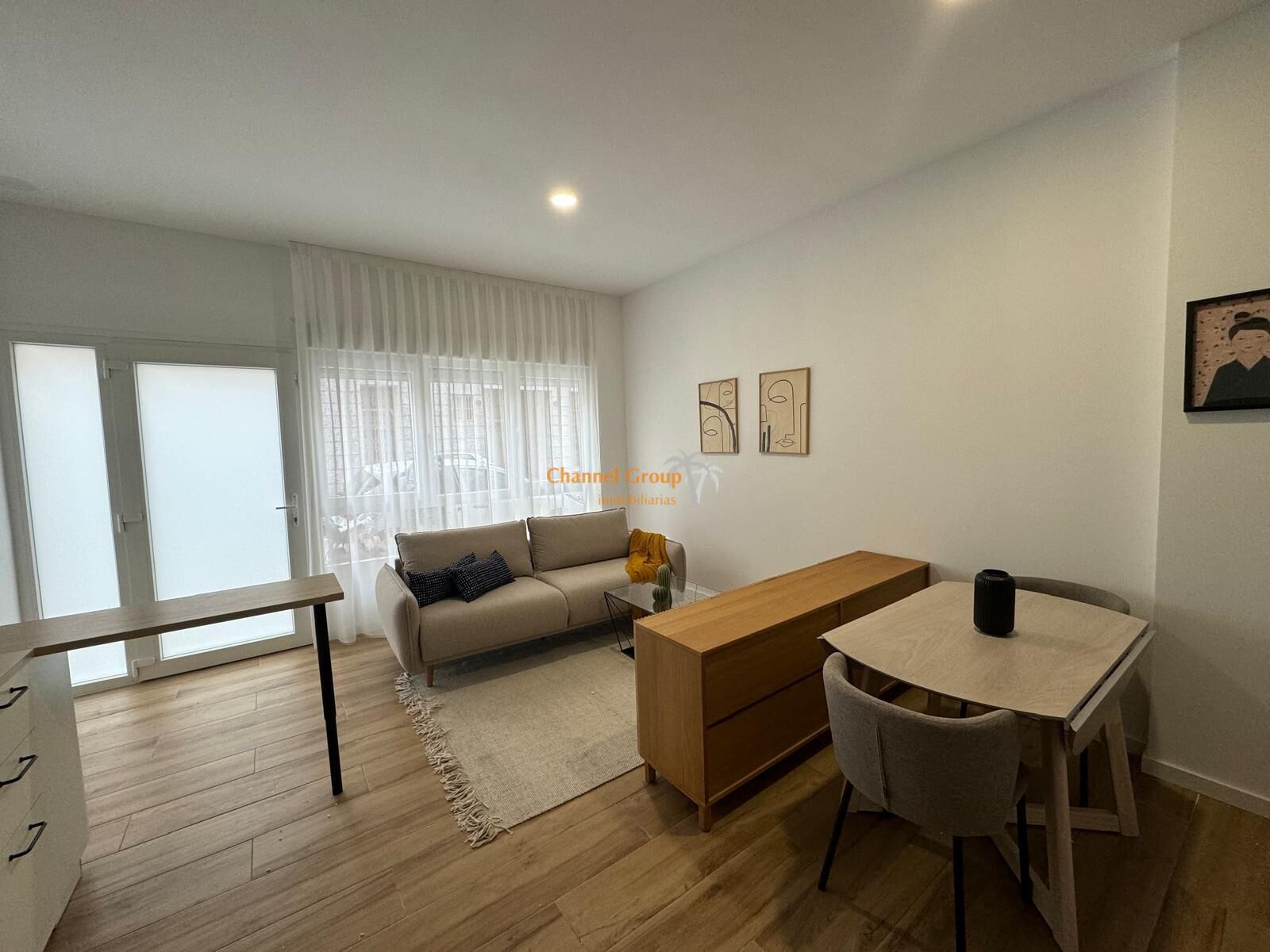 Loft to rent in Pont Nou - Corazón de Jesús