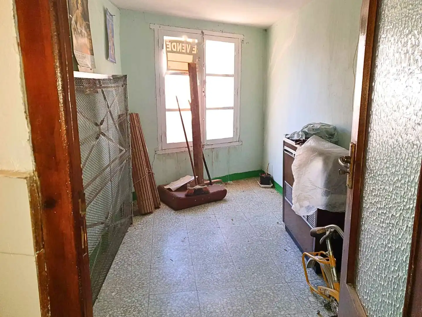 Finca rústica en venta en Ibdes con Trastero